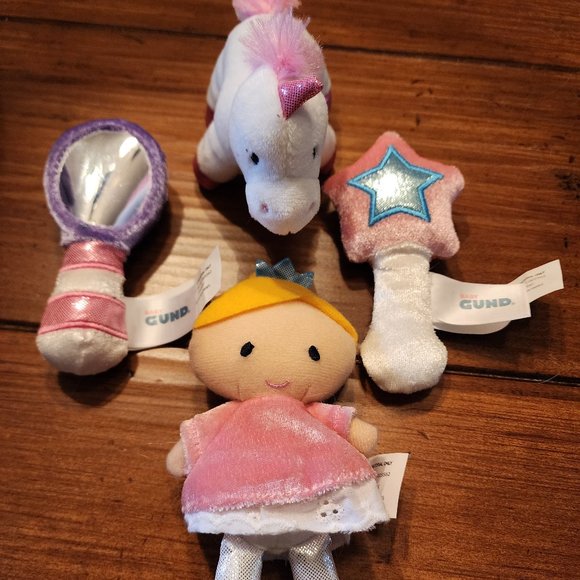 Gund princess castle main image 1